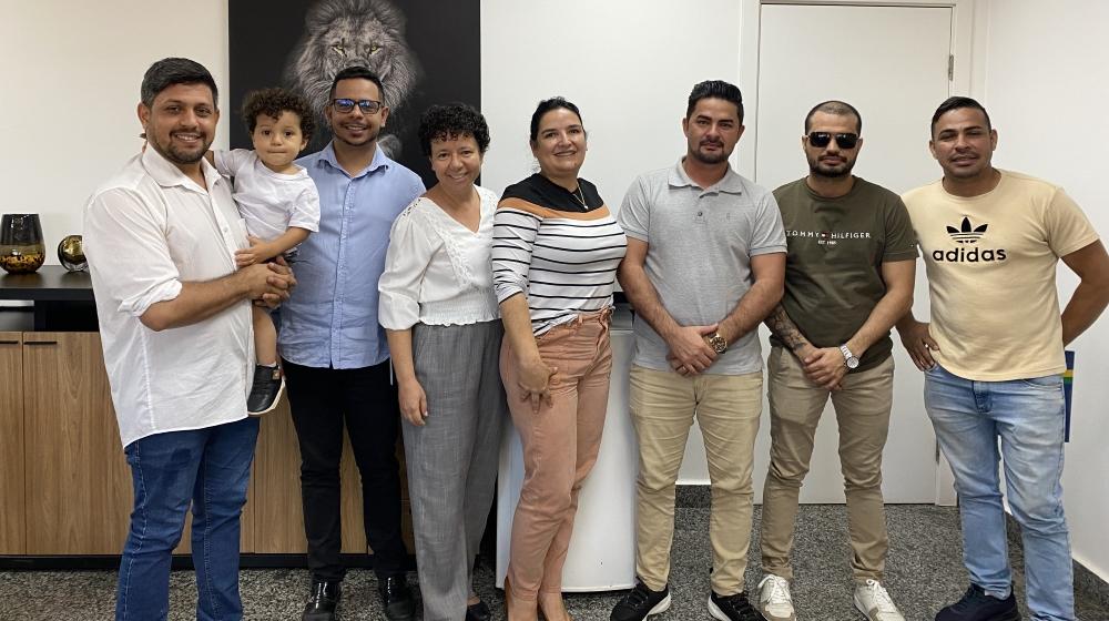 Sindipan-RO e deputado Jean Mendonça unem forças para buscar soluções para o setor da panificação