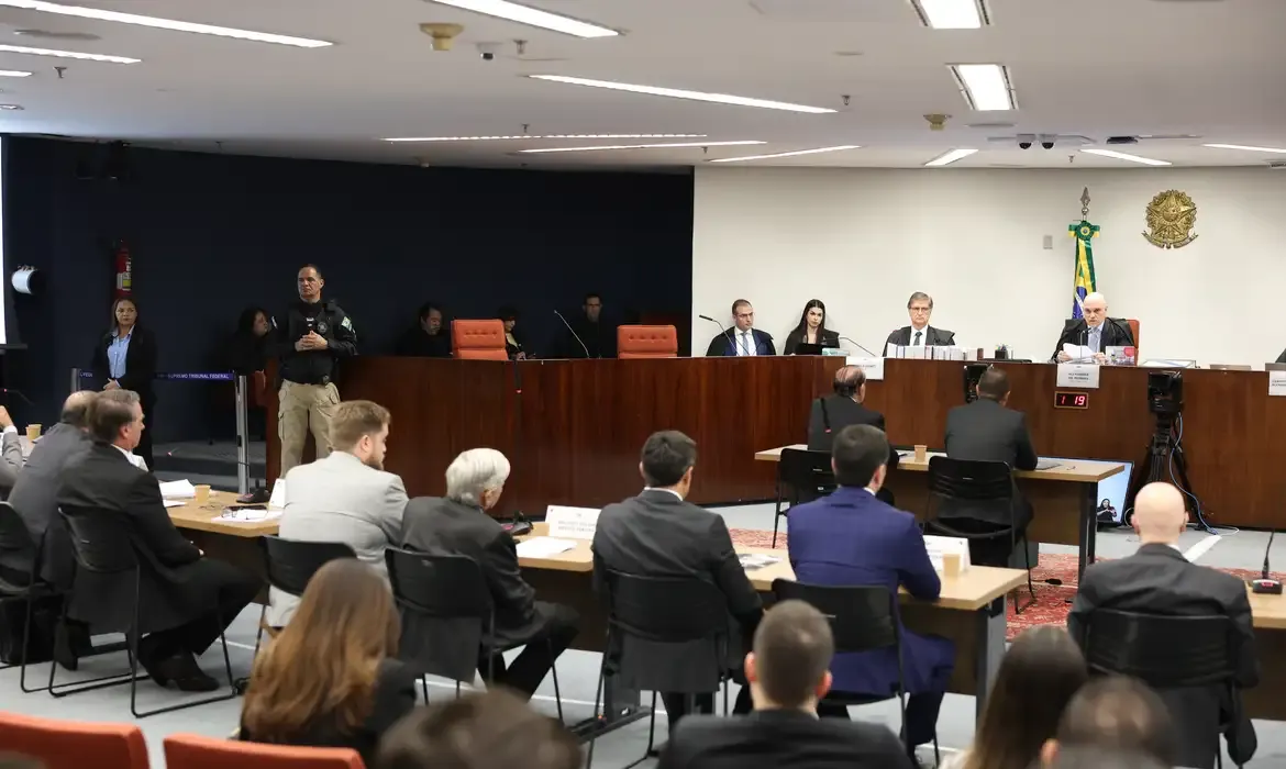 STF Interroga Réus do Núcleo de Execução da Suposta Trama Golpista