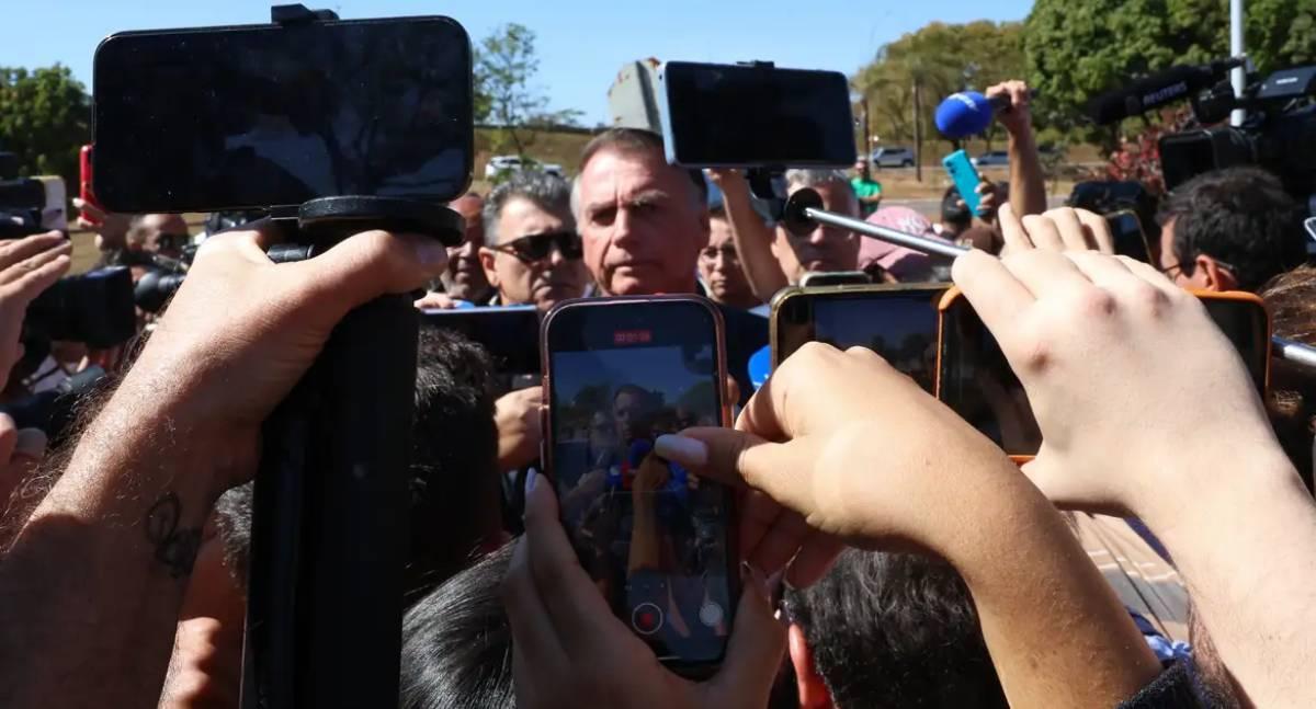 Veja os motivos que levaram à tornozeleira eletrônica de Bolsonaro