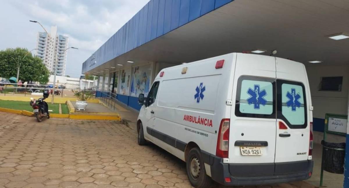 Vizinho impede atitude extrema de comerciante em Vilhena