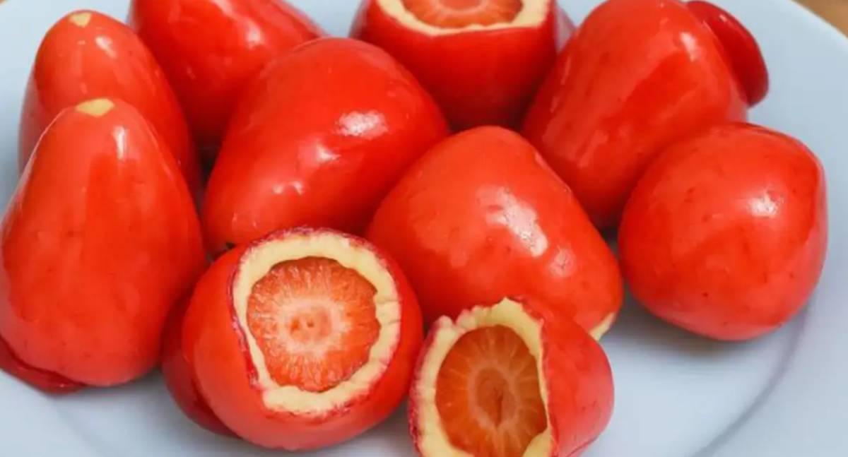 Conselho Federal de Odontologia alerta que Morango do Amor pode danificar dentes