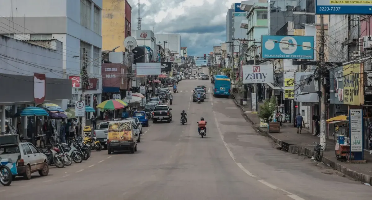 Deputado Alex Redano solicita reforço urgente no patrulhamento policial no Centro de Porto Velho