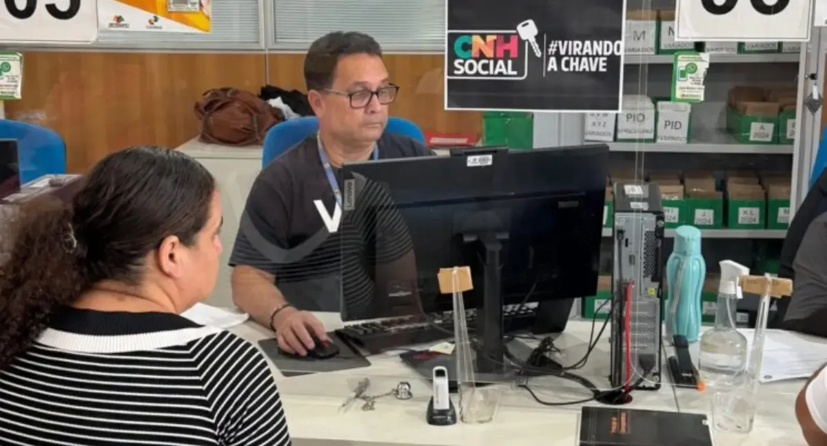 Encerra nesta sexta-feira prazo para entrega de documentos do CNH Social em Rondônia