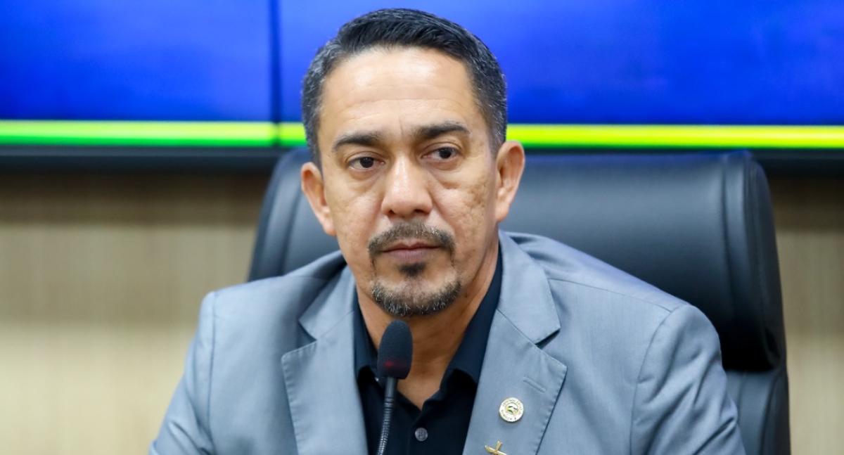 Eyder Brasil propõe internet via satélite Starlink em viaturas da PM nas zonas rurais de Rondônia