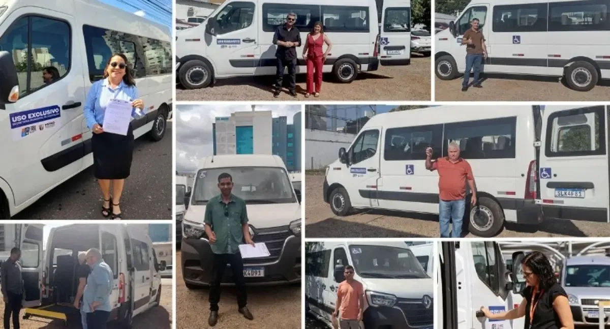 FRBL fortalece educação inclusiva em Rondônia com entrega de veículos e computadores