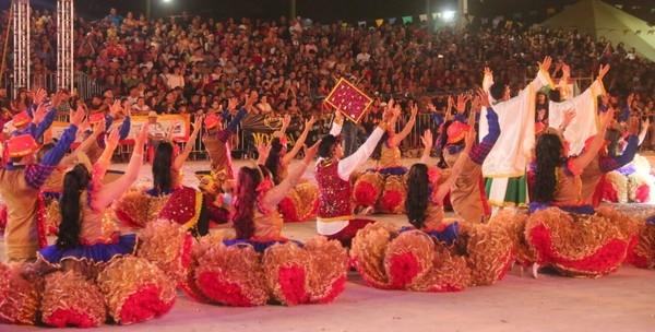 Investimento cultural: Alan Queiroz destina mais de R$ 700 mil para contribuir com apresentação de quadrilhas no Arraial Flor do Maracujá