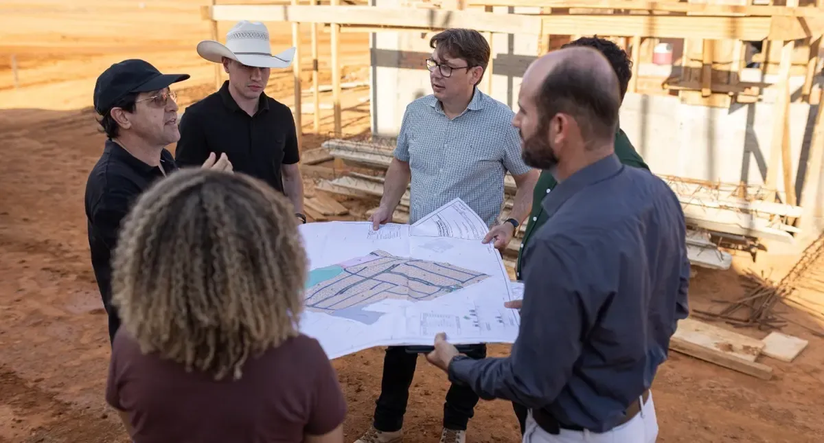 Jaru terá seu primeiro condomínio fechado e investimento de R$ 18 milhões movimentará economia local