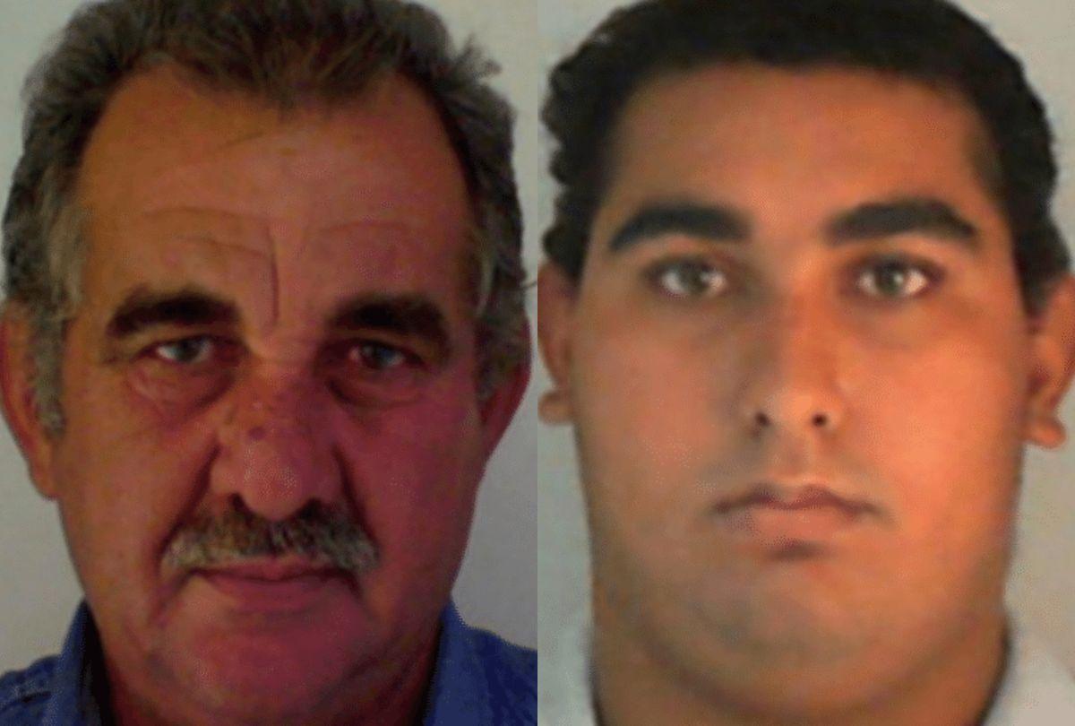 Pai e filho suspeitos de emboscar cobradores de dívida estão foragidos