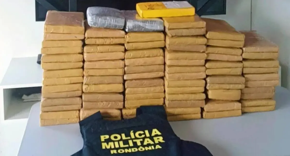 Polícia faz apreensão de drogas em Nova Mutum Paraná