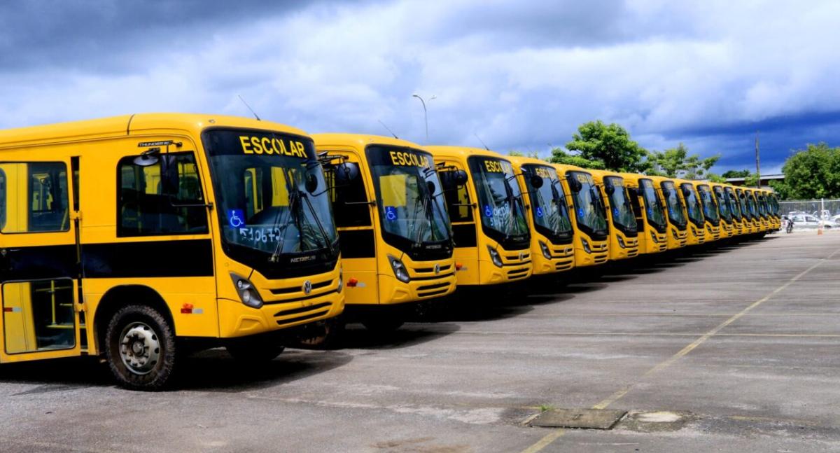 Regularização de transporte escolar pode ser consultada online na Central de Serviços do Detran-RO