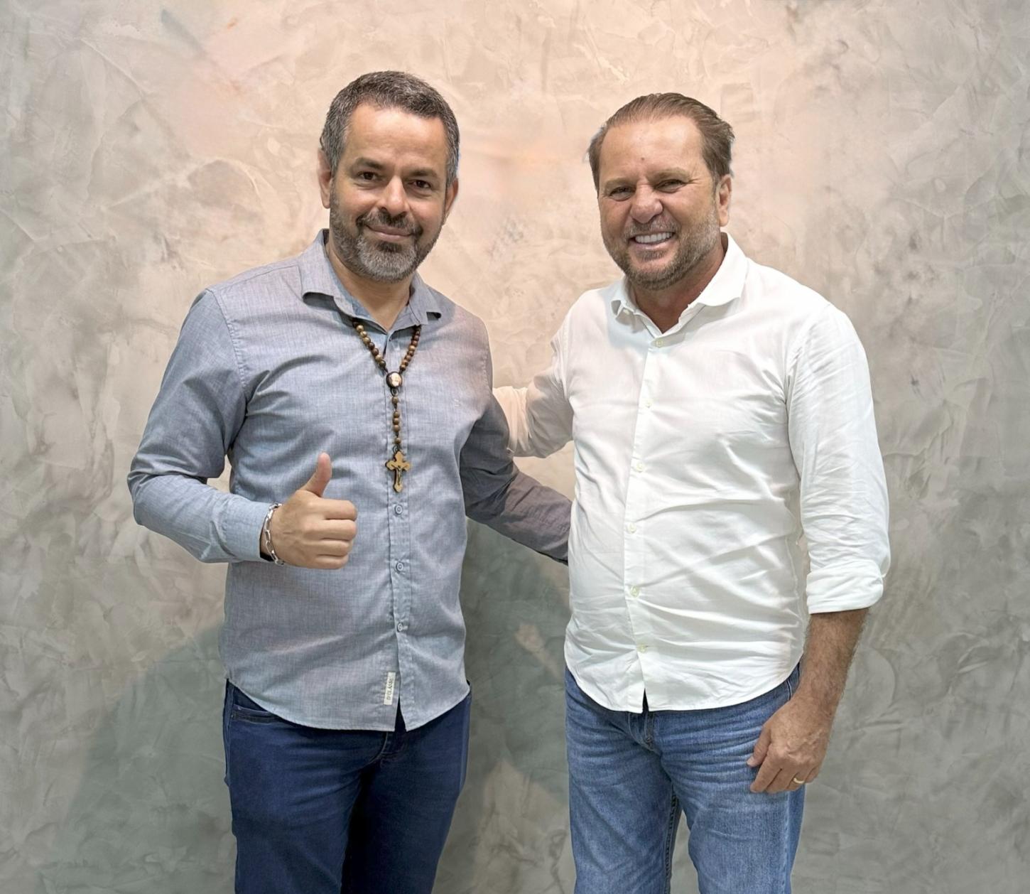 Vereador diz que Cirone tem habilidade para cuidar de pessoas