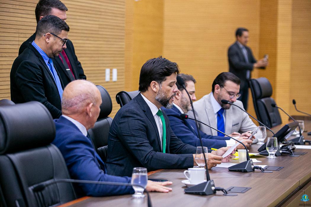 Alero aprova projeto de lei que remaneja R$ 12,6 milhões para hospitais estaduais