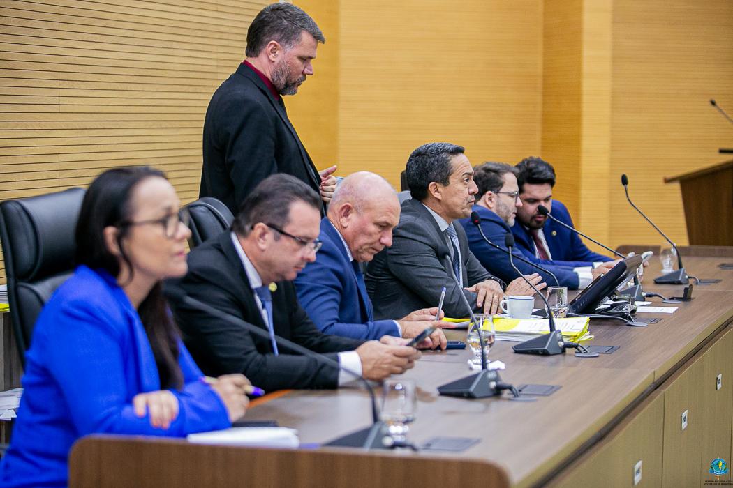 Alero aprova remanejamento de verba de R$ 1,4 milhão para a Procuradoria Geral do Estado