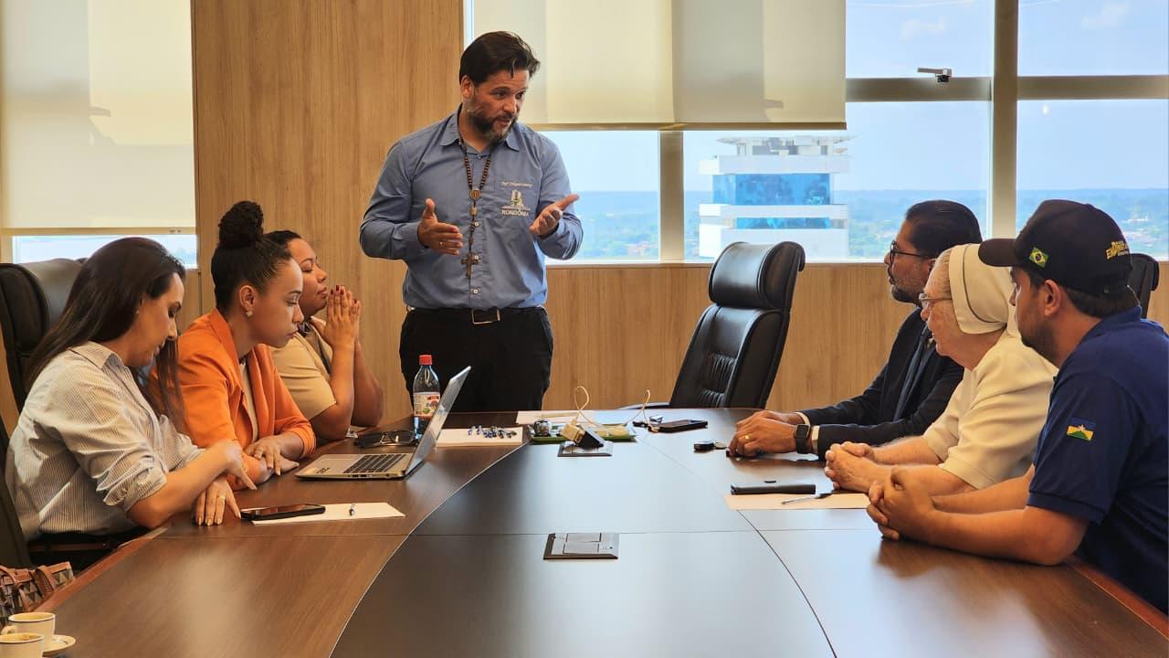 Após cobrança de Delegado Camargo, Governo se compromete a pagar os atrasos com o Hospital Santa Marcelina
