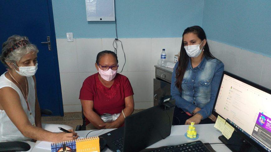 Cláudia de Jesus propõe telemedicina para indígenas, quilombolas e ribeirinhos em Rondônia