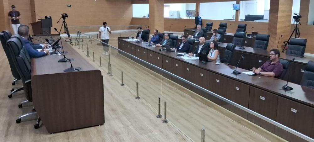 Comissão Geral da Assembleia Legislativa de Rondônia debate a situação de produtores rurais