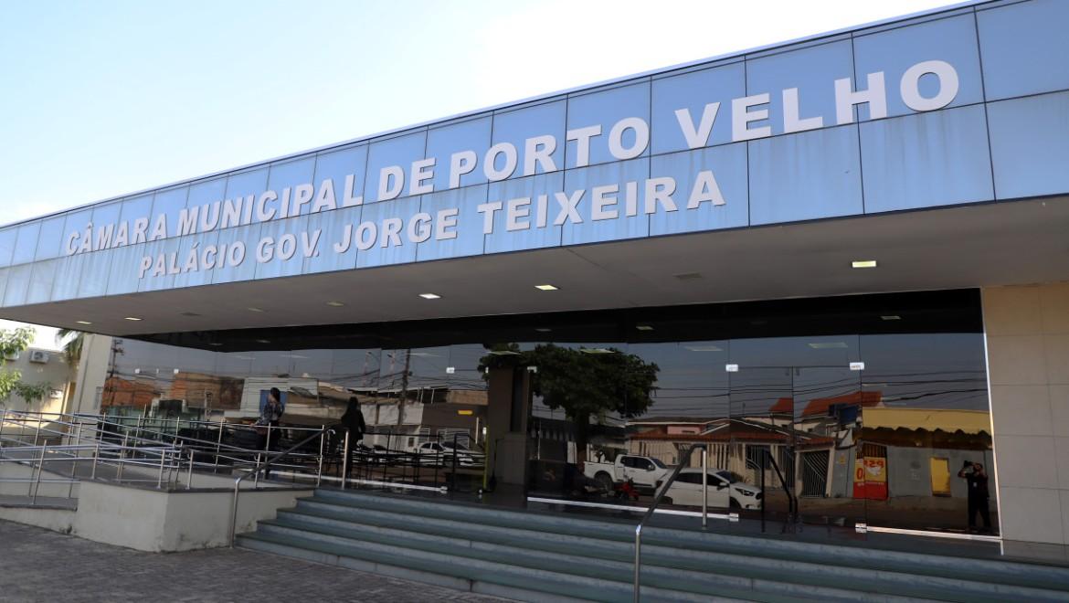 Concurso da Câmara de Porto Velho abre inscrições na quarta-feira com salários de até R$ 8,1 mil