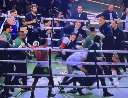 Confusão no Spaten Fight Night: filho de Popó nocauteia Wanderlei Silva após luta polêmica
