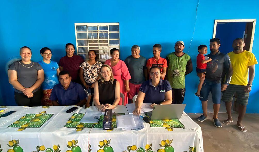 Deputada Cláudia de Jesus pede mutirão para emissão de RG a pescadores de Ji-Paraná