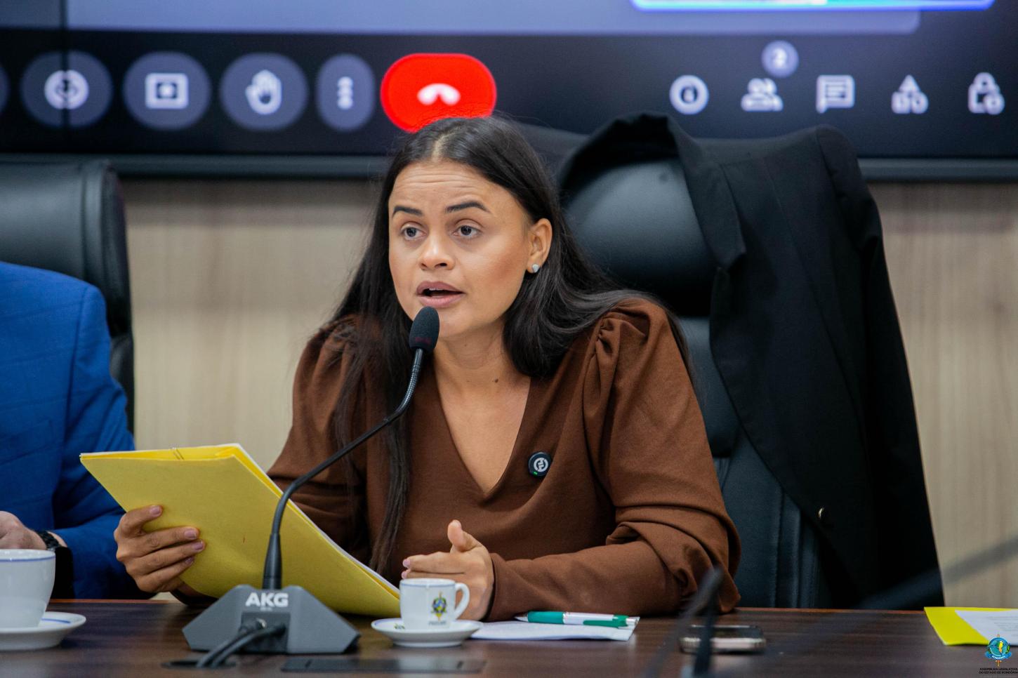 Deputada Dra. Taíssa solicita ações de saúde especializada para comunidades indígenas de Guajará-Mirim e Nova Mamoré
