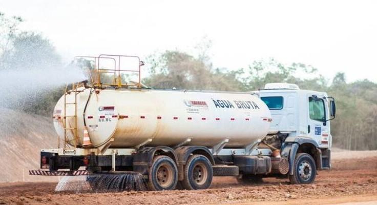 Deputada Dra. Taíssa solicita caminhão-pipa para a comunidade de Vila Marmelo, em Ponta do Abunã