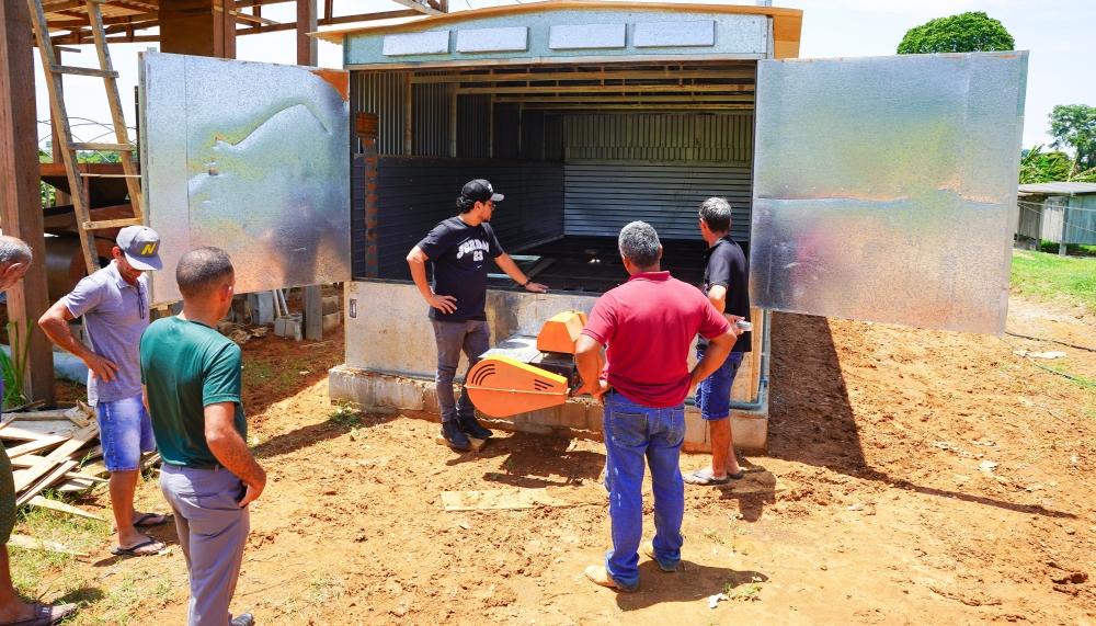 Deputado Marcelo Cruz destina R$ 6,3 milhões em investimentos para Cujubim