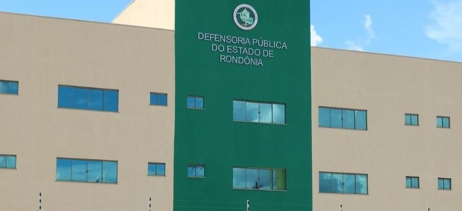 Deputados estaduais aprovam aporte de recursos para a Defensoria Pública de Rondônia