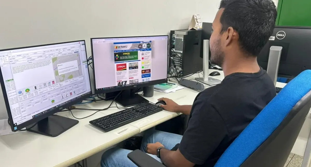 Detran-RO convoca estudantes para estágio em Porto Velho; documentação deve ser entregue até 12 de setembro