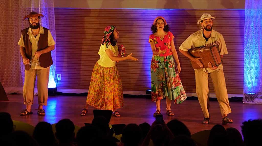 Dia do Teatro: Parlamento legisla em favor da valorização das artes cênicas