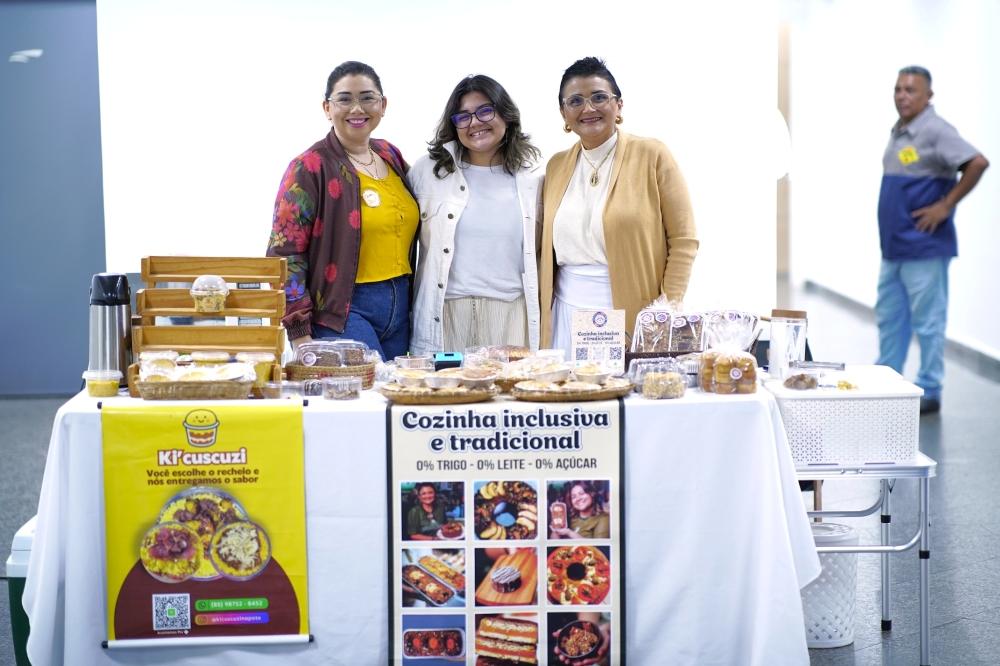 Feira da Mulher Empreendedora movimenta Assembleia Legislativa