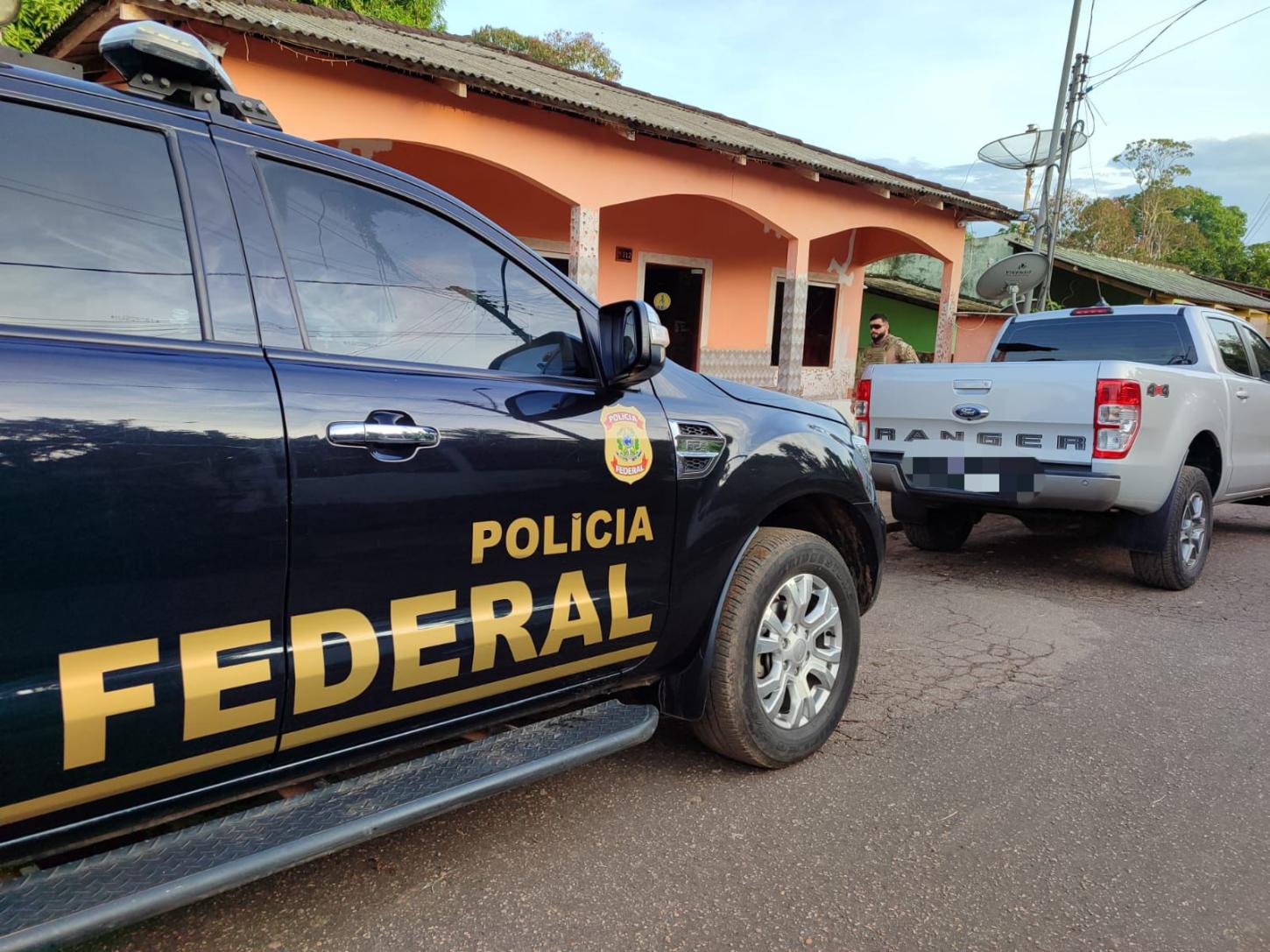 Funcionário terceirizado é responsável por vazar informações sigilosas da PF para garimpeiros em Rondônia