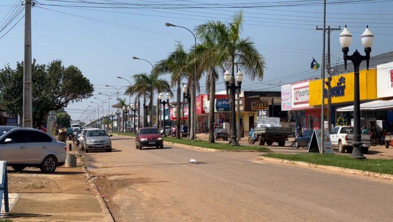Gislaine Lebrinha libera R$ 2 milhões para asfaltamento no Vale do Anari