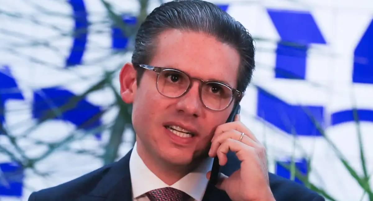 Hugo Motta diz que rejeição de Eduardo Bolsonaro foi técnica