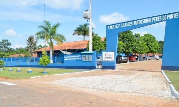 Investimentos em infraestrutura de escolas famílias agrícolas são solicitados por Cláudia de Jesus
