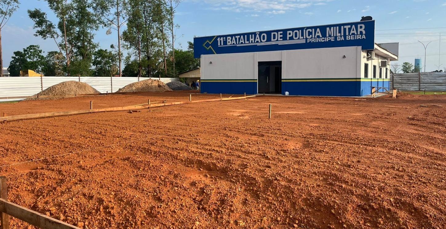 Ismael Crispin garante mais de R$ 1 milhão para construção da sede do Batalhão da Polícia Militar em São Miguel