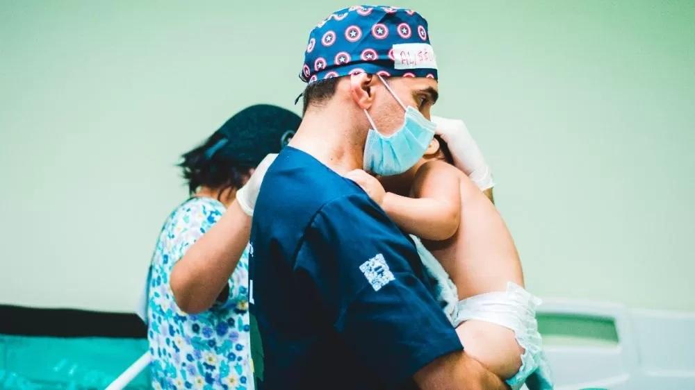 Ji-Paraná recebe etapa do Nufis Itinerante com programa sobre fissura labiopalatina