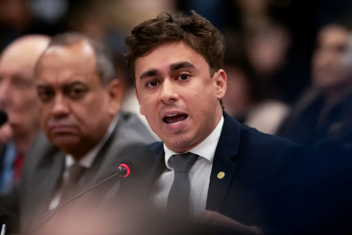 Nikolas transfere relatoria de lei que classifica PCC como terrorista para Derrite