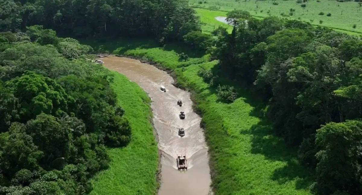 Operação Boiuna inutiliza 277 dragas e causa impacto de R$ 1,08 bilhão ao garimpo ilegal no Rio Madeira