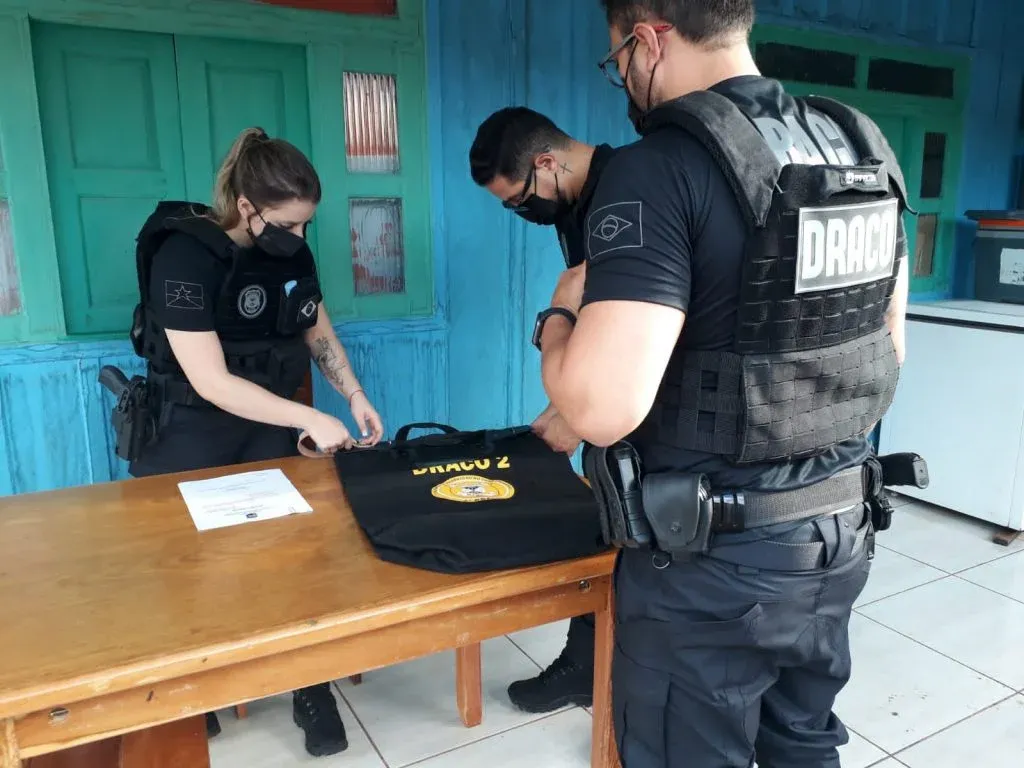 Policiais e comparsas são condenados por invasão e venda de lotes na Estação Ecológica Samuel