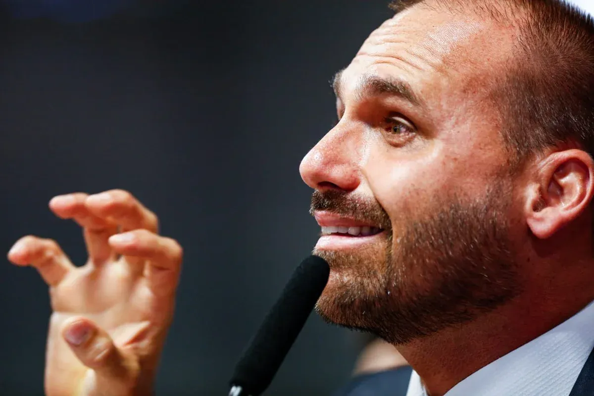 Próximos passos na Câmara podem culminar em cassação de Eduardo Bolsonaro