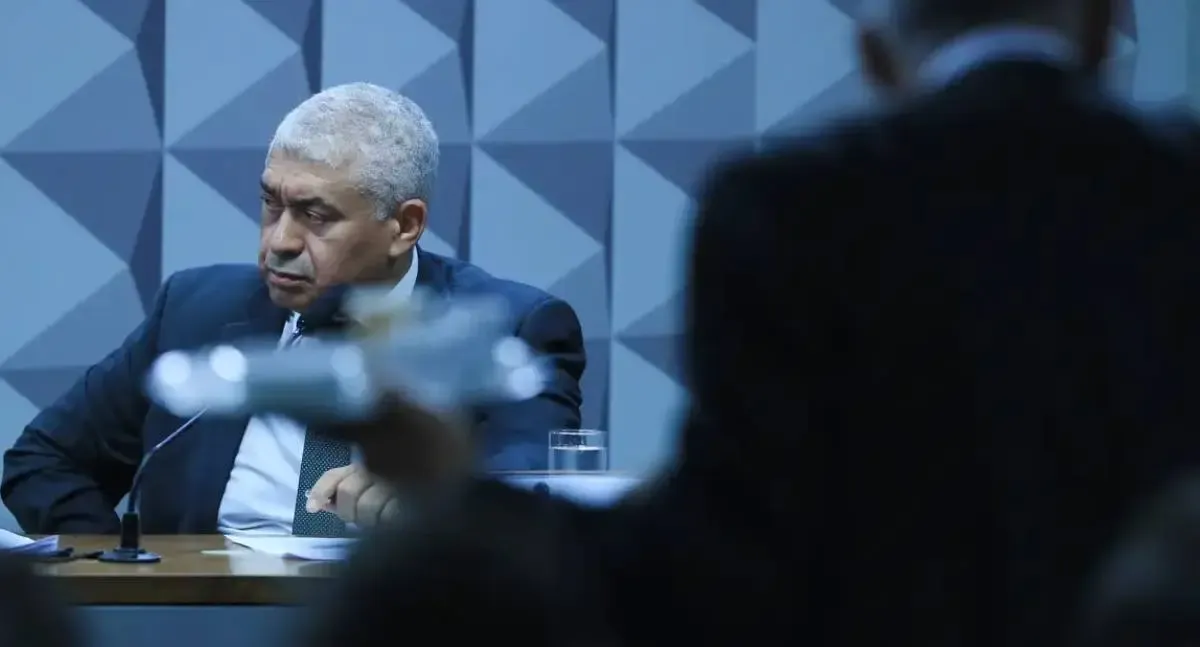 Relator da CPMI do INSS solicita prisão de empresário em oitiva