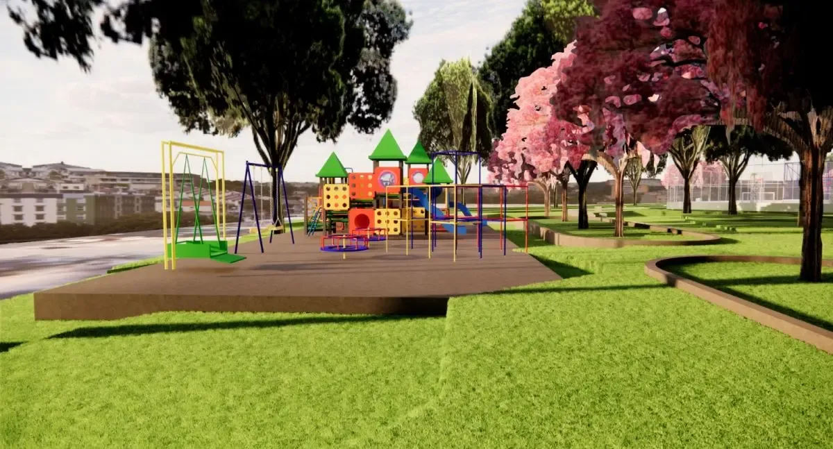 Revitalização de Praça: Crea-RO e comunidade do Marechal Rondon unem forças por projeto