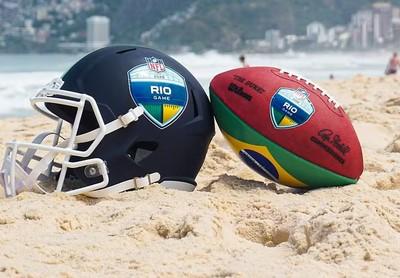 Rio de Janeiro pode sediar jogo da NFL em 2026, afirma prefeito