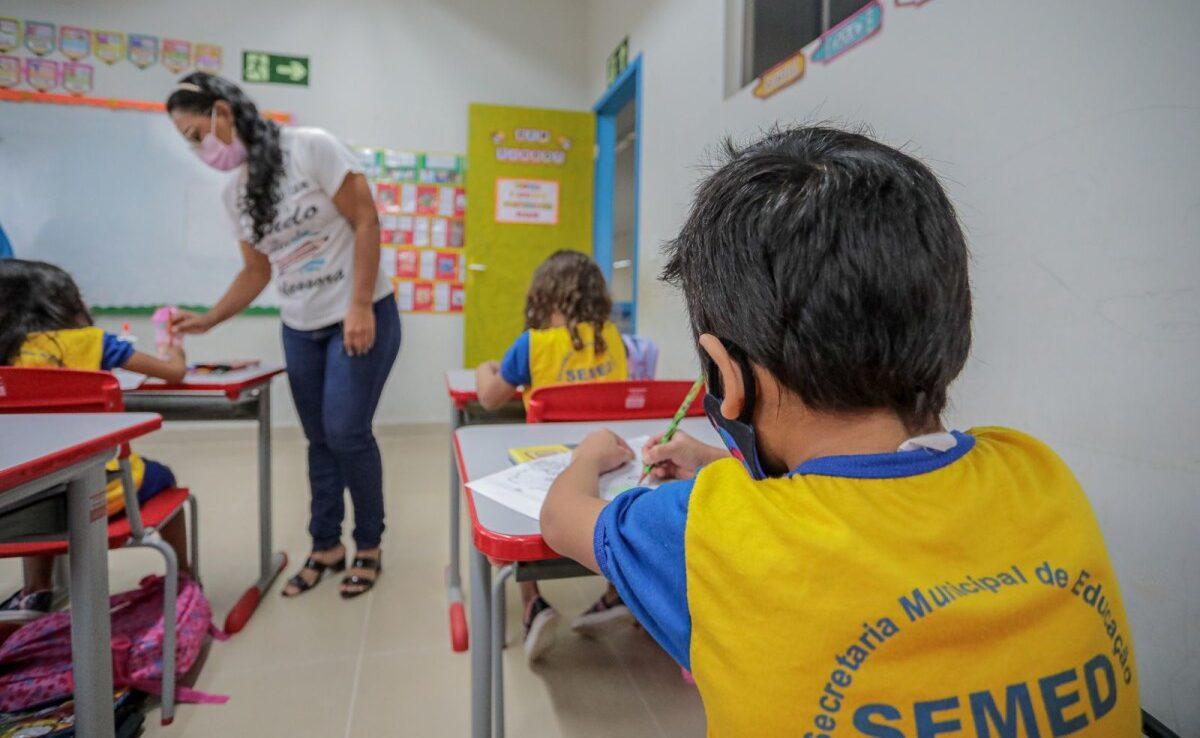 Semed incentiva inscrições para bolsas de Residência Pedagógica voltadas a egressos de Pedagogia