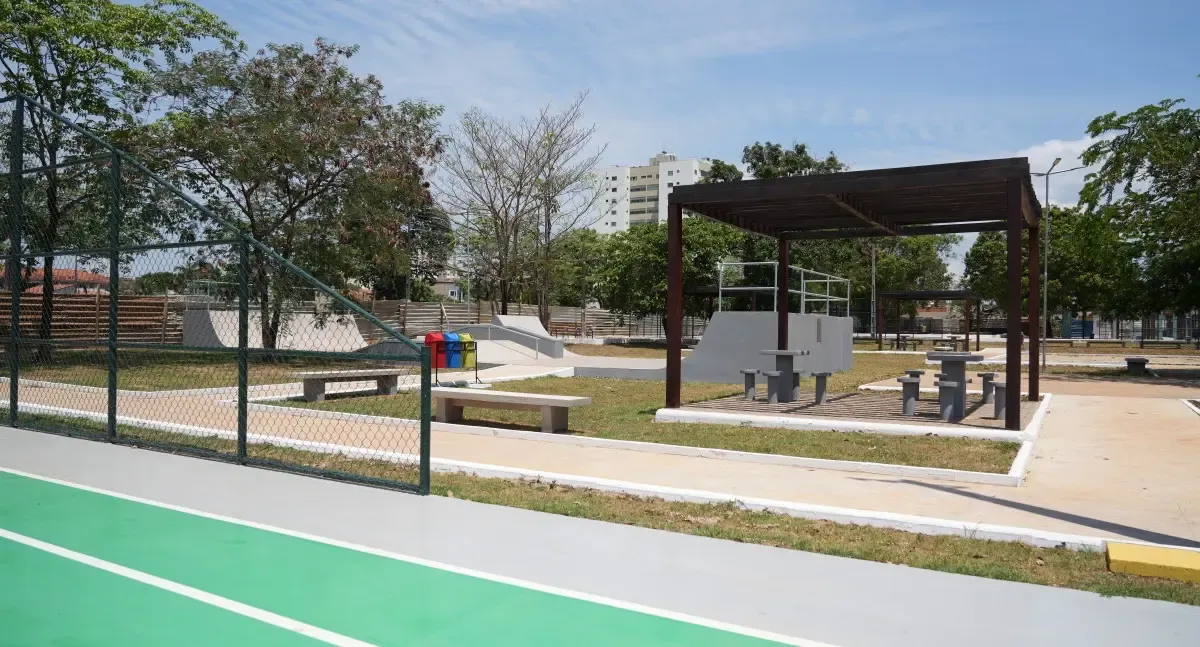 Solenidade oficial marcará entrega da Praça Marise Castiel no bairro Alphaville