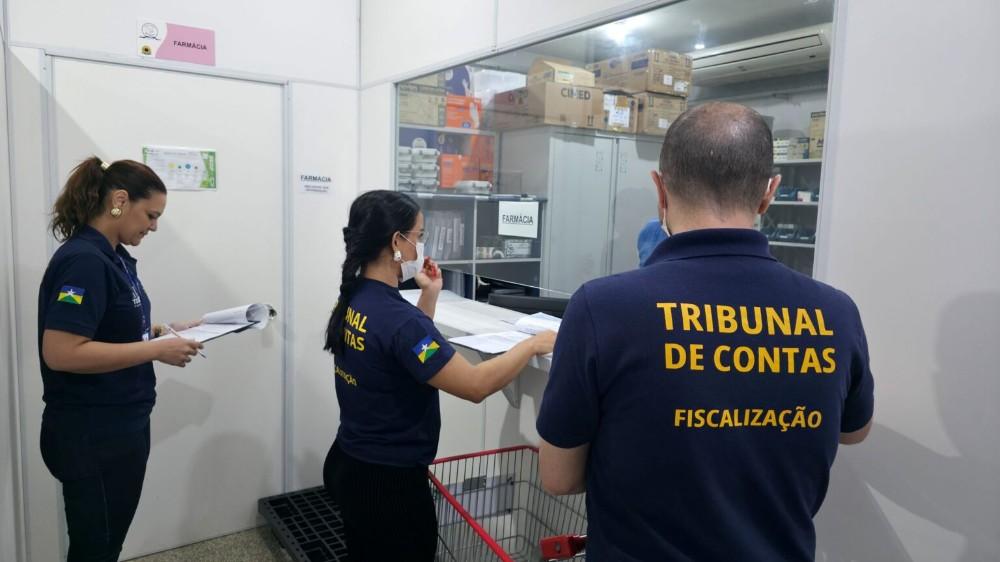 TCE identifica avanços, revela falhas em unidades de saúde de Porto Velho e cobra soluções para garantir dignidade ao cidadão