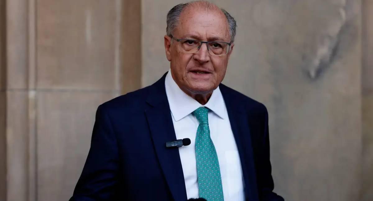 Alckmin diz que conversa Lula-Trump foi “melhor que o esperado”