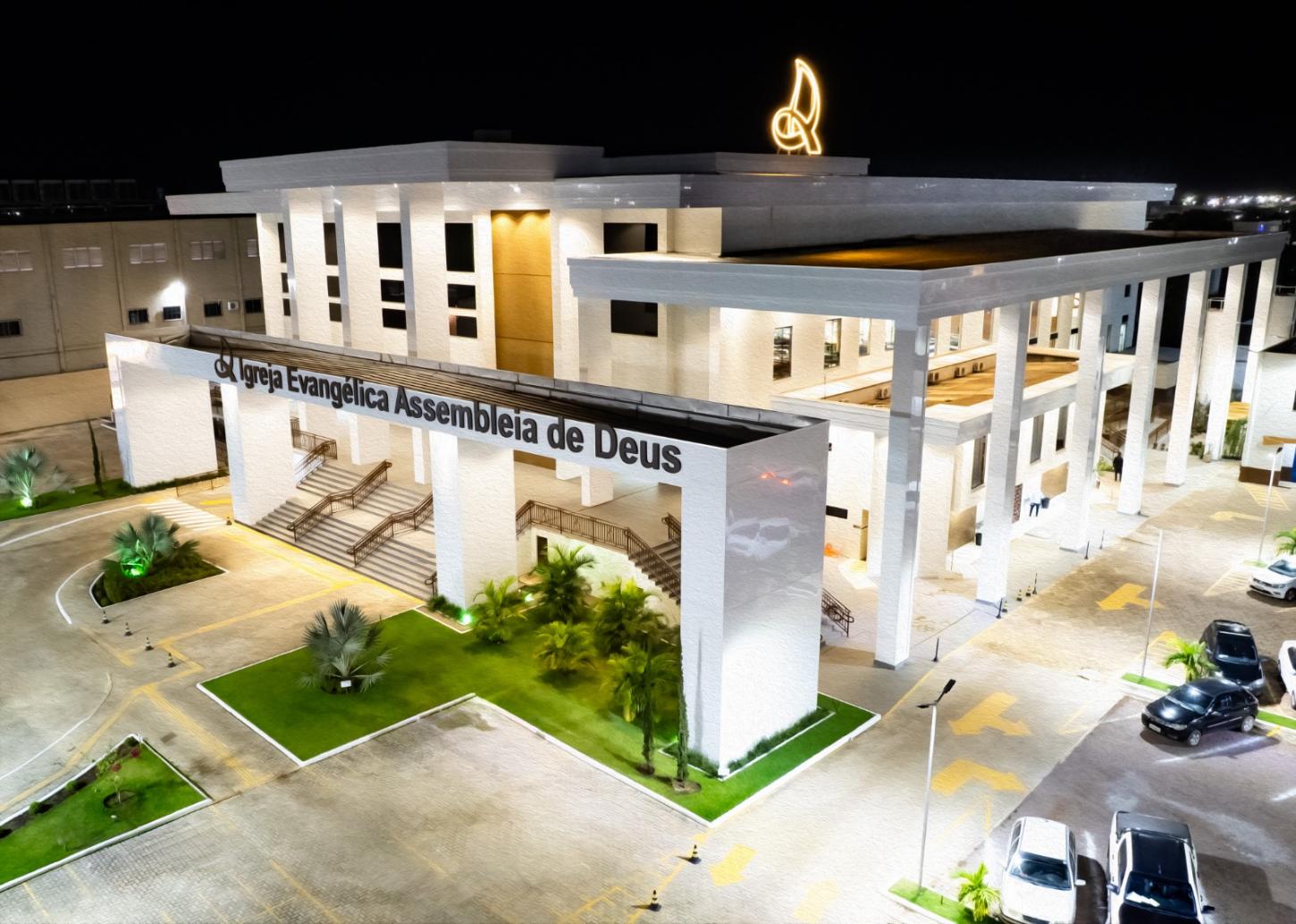 Alero aprova voto de louvor pelos 50 anos da Igreja Assembleia de Deus em Vilhena