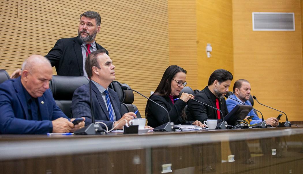 Alero autoriza crédito suplementar de R$ 1 milhão para regularização de contas da Seosp
