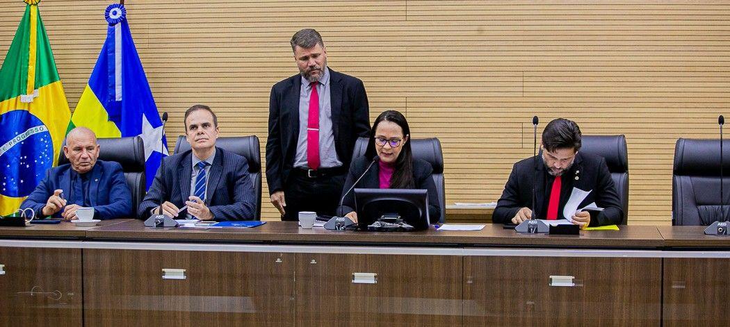 Alero autoriza doação de imóvel ao município de Santa Luzia d’Oeste